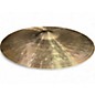 Used Paiste 20in Signature Dry Ride Cymbal