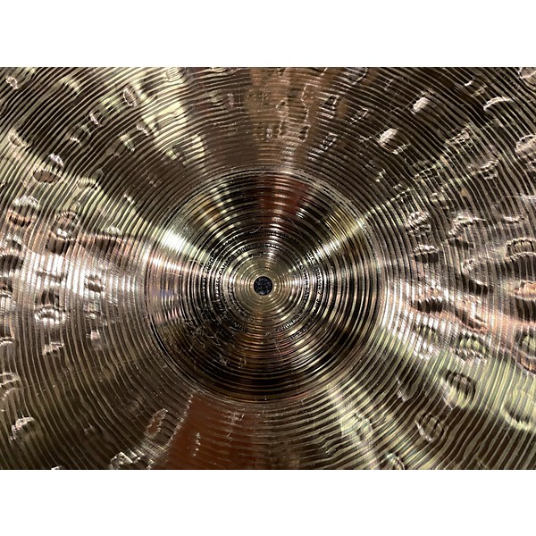 Used Paiste 20in Signature Dry Ride Cymbal