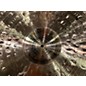 Used Paiste 20in Signature Dry Ride Cymbal