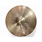 Used Paiste 14in Signature Hi Hats Sound Edge Top and Power Bottom Cymbal