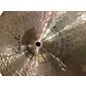 Used Paiste 14in Signature Hi Hats Sound Edge Top and Power Bottom Cymbal