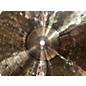 Used Paiste 14in Signature Hi Hats Sound Edge Top and Power Bottom Cymbal