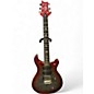 Used Prs  SE Studio Charcoal Cherry Burst Solid Body Electric Guitar thumbnail