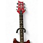 Used Prs  SE Studio Charcoal Cherry Burst Solid Body Electric Guitar