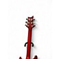 Used Prs  SE Studio Charcoal Cherry Burst Solid Body Electric Guitar