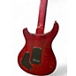 Used Prs  SE Studio Charcoal Cherry Burst Solid Body Electric Guitar