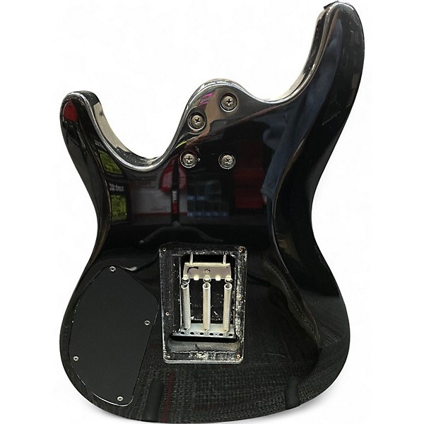 Used Ibanez GSA60 Black Solid Body Electric Guitar