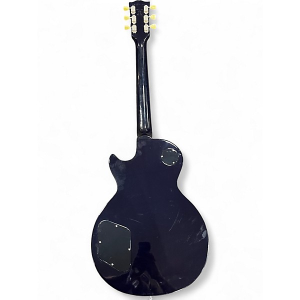 Used Gibson 120th Anniversary Les Paul Traditional Manhattan Midnight Solid Body Electric Guitar