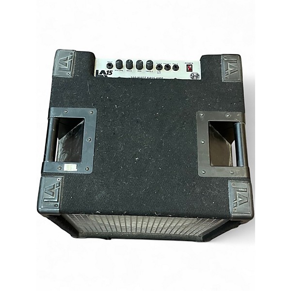 Used SWR LA15 1x15 100W Bass Combo Amp