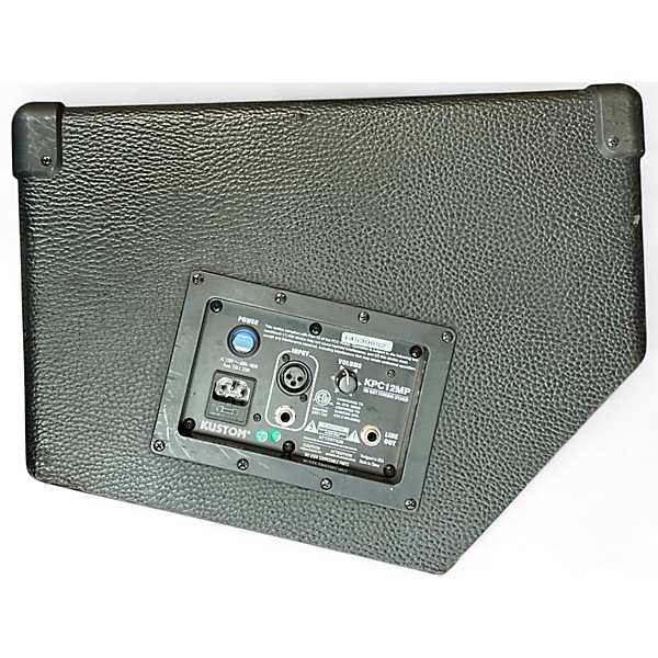 Used Kustom PA KPC12MP Keyboard Amp