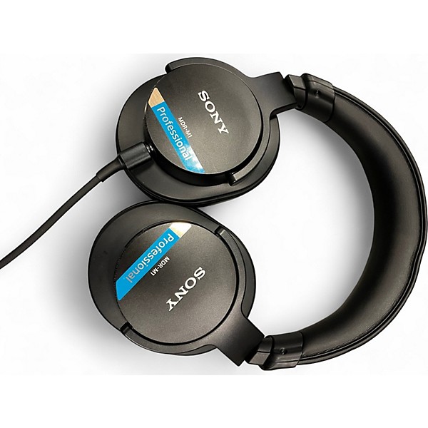 Used Sony MDR-M1 Studio Headphones