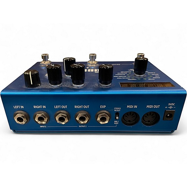 Used Strymon Mobius Multidimensional Modulation Effect Pedal