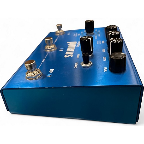 Used Strymon Mobius Multidimensional Modulation Effect Pedal