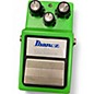 Used Ibanez TS9 Tube Screamer Distortion Effect Pedal thumbnail