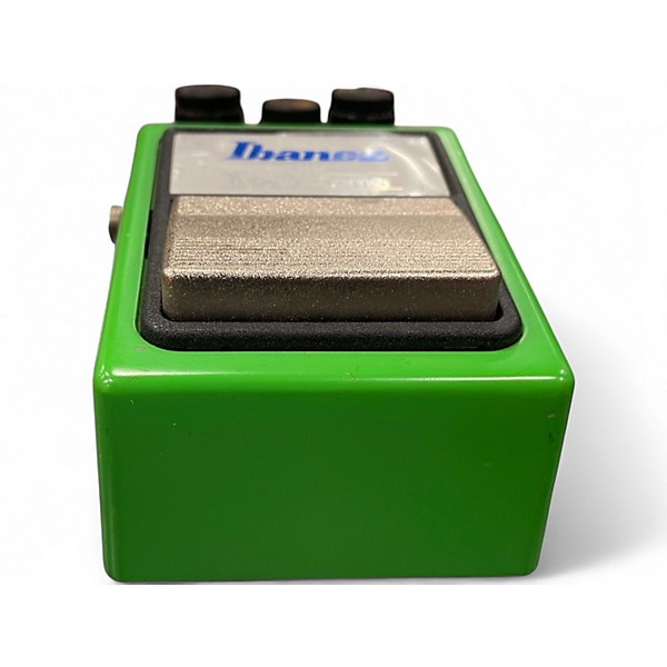 Used Ibanez TS9 Tube Screamer Distortion Effect Pedal