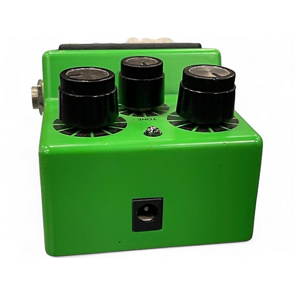 Used Ibanez TS9 Tube Screamer Distortion Effect Pedal