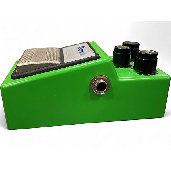 Used Ibanez TS9 Tube Screamer Distortion Effect Pedal