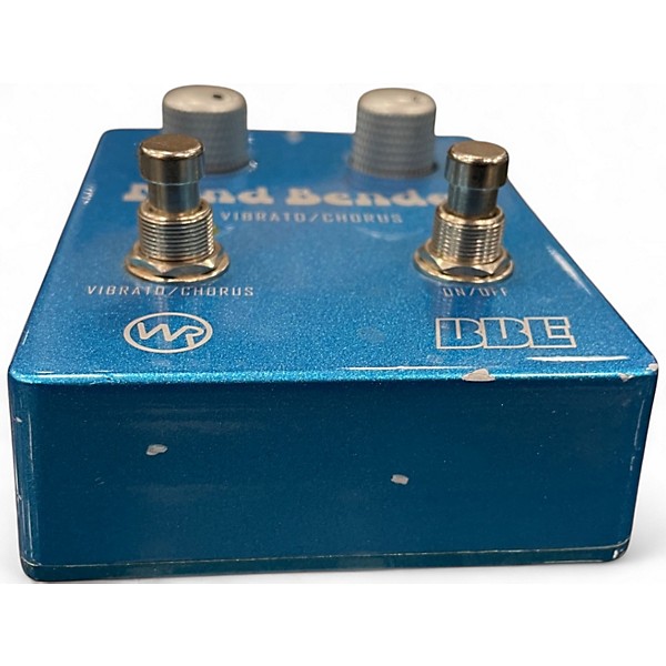 BBE Mind Bender ギターエフェクター 動作確認済み Used BBE Mind Bender Vibrato/Chorus Effect Pedal | Guitar Center