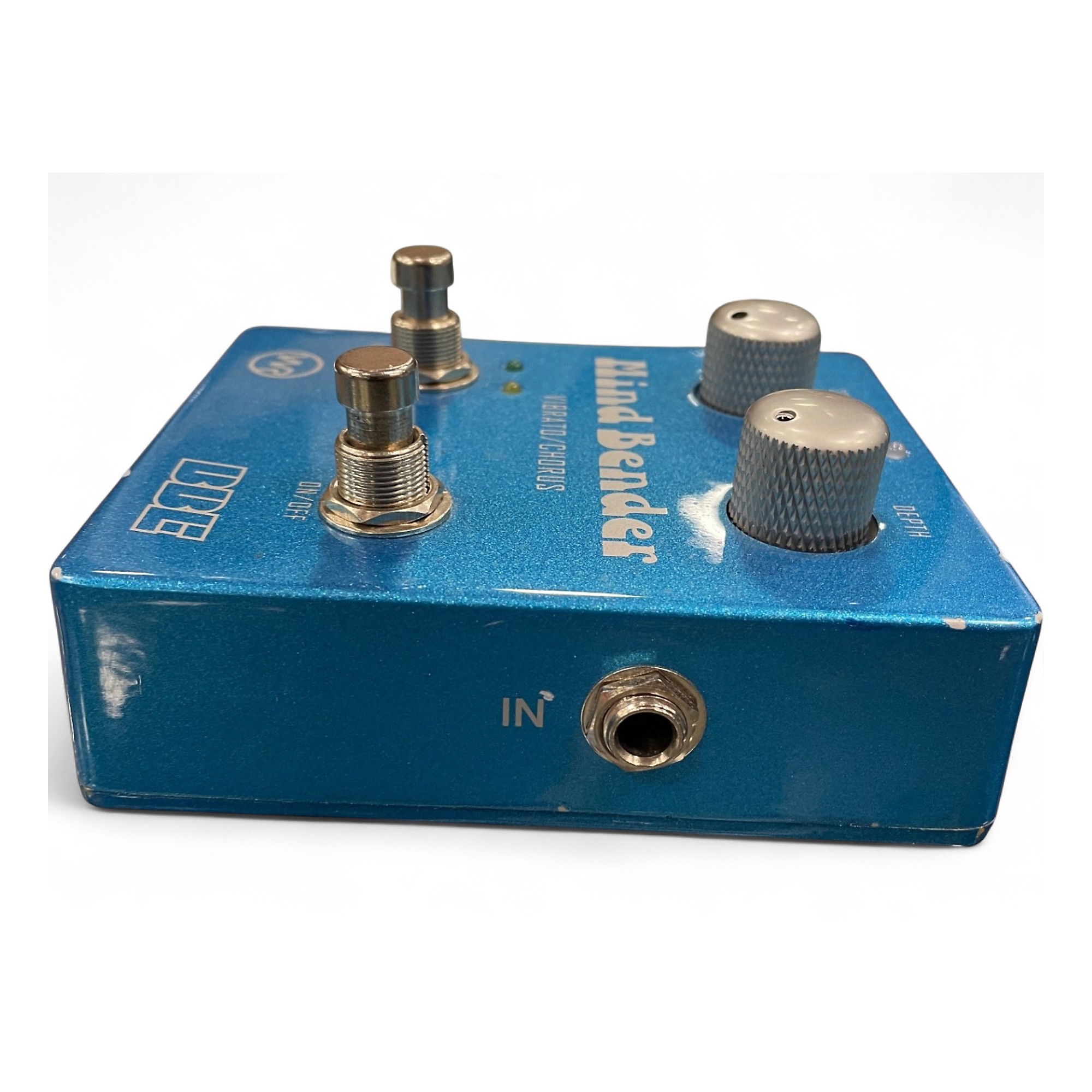 Used BBE Mind Bender Vibrato/Chorus Effect Pedal | Guitar Center