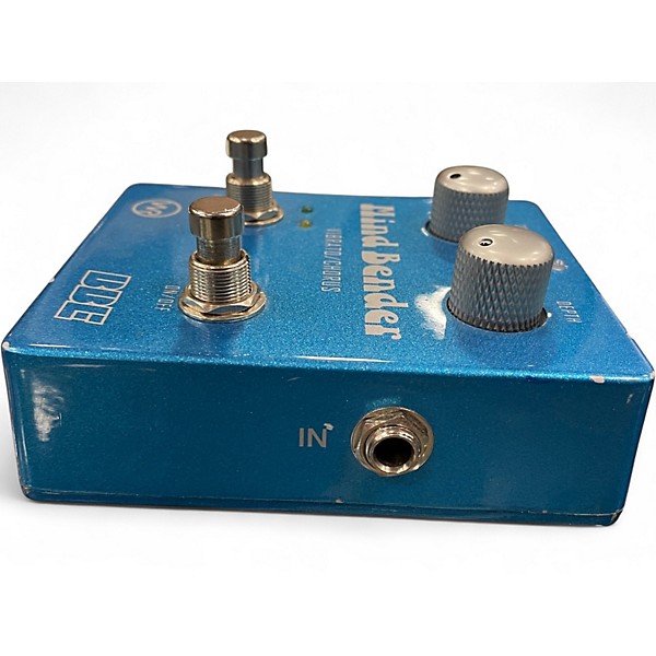 BBE Mind Bender ギターエフェクター 動作確認済み Used BBE Mind Bender Vibrato/Chorus Effect Pedal | Guitar Center