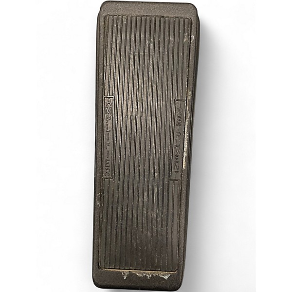 Used Dunlop GCB95 Original Crybaby Wah Effect Pedal
