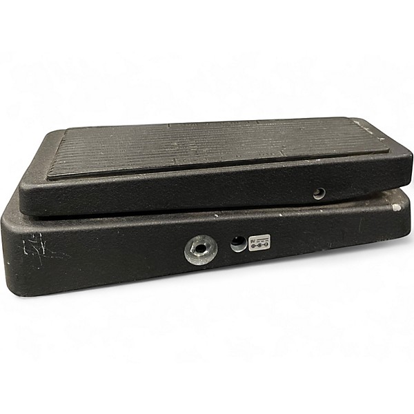 Used Dunlop GCB95 Original Crybaby Wah Effect Pedal