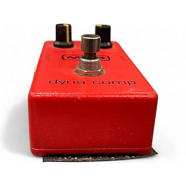 Used MXR M102 Dyna Comp Effect Pedal