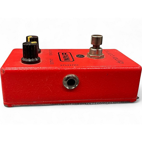 Used MXR M102 Dyna Comp Effect Pedal