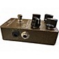 Used Lotus Pedal Design Golden Effect Pedal