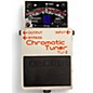 Used BOSS TU2 Chromatic Tuner Pedal thumbnail