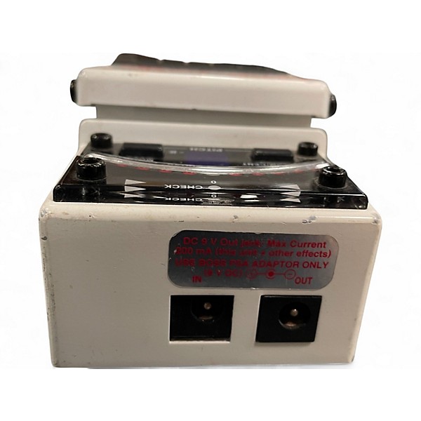 Used BOSS TU2 Chromatic Tuner Pedal