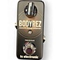 Used TC Electronic Bodyrez Acous Acoustic Enhancer Effect Pedal thumbnail