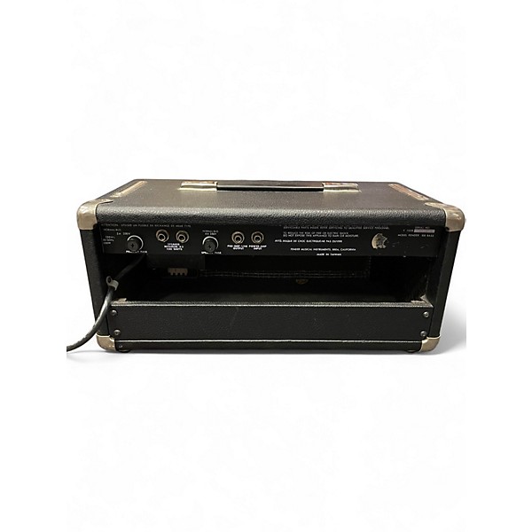 Used Fender 100B Bass Amp Head