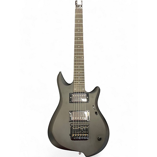 Used Jamstik Studio Midi Black Solid Body Electric Guitar
