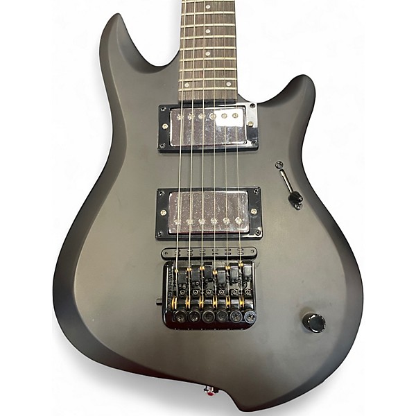 Used Jamstik Studio Midi Black Solid Body Electric Guitar