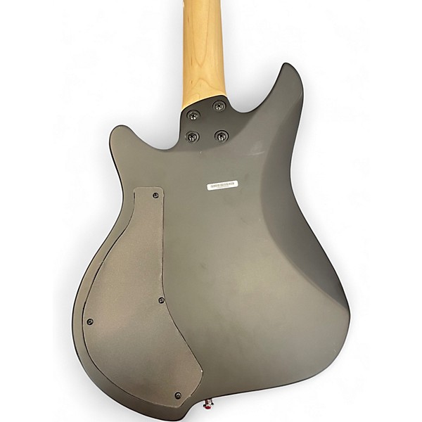 Used Jamstik Studio Midi Black Solid Body Electric Guitar