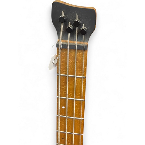 Used Ibanez EHB1000S Pink Electric Bass Guitar