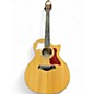 Used Taylor 314-CE-L2 Natural Acoustic Electric Guitar thumbnail