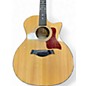 Used Taylor 314-CE-L2 Natural Acoustic Electric Guitar
