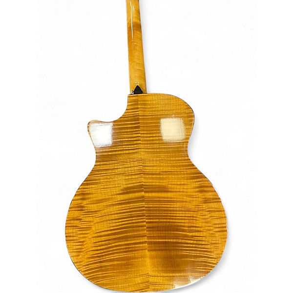 Used Taylor 314-CE-L2 Natural Acoustic Electric Guitar