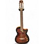 Used Cordoba Stage Habano Burst Classical Acoustic Electric Guitar thumbnail