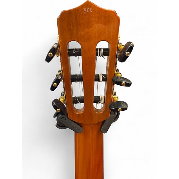 Used Cordoba Stage Habano Burst Classical Acoustic Electric Guitar