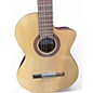 Used Cordoba C5-CE Natural Classical Acoustic Electric Guitar