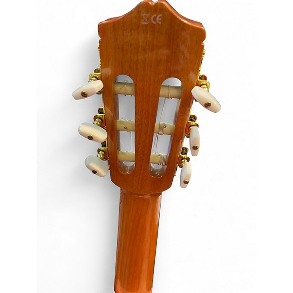 Used Cordoba C5-CE Natural Classical Acoustic Electric Guitar