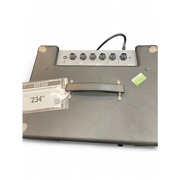 Used Blackstar U120 Bass Combo Amp