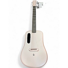Used LAVA MUSIC Lava Me 3 Pink Acoustic Electric Guitar