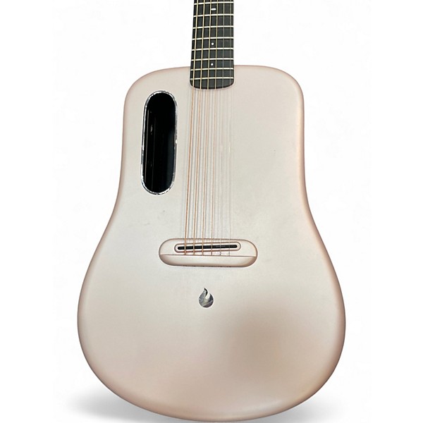 Used LAVA MUSIC Lava Me 3 Pink Acoustic Electric Guitar