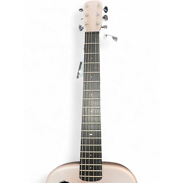 Used LAVA MUSIC Lava Me 3 Pink Acoustic Electric Guitar