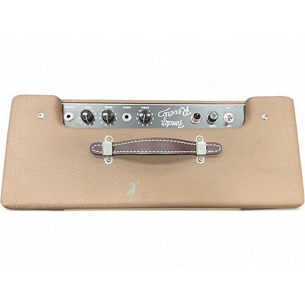 Used Fender Reverb Tube Guitar Amp Head