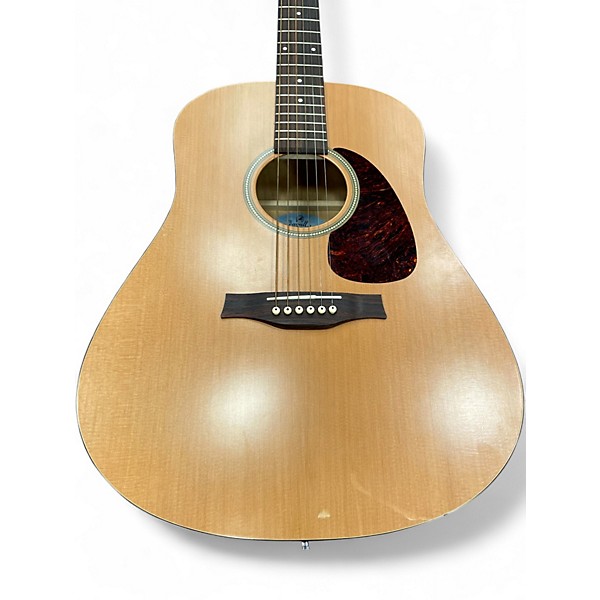 Used Seagull S6 Natural Acoustic Guitar